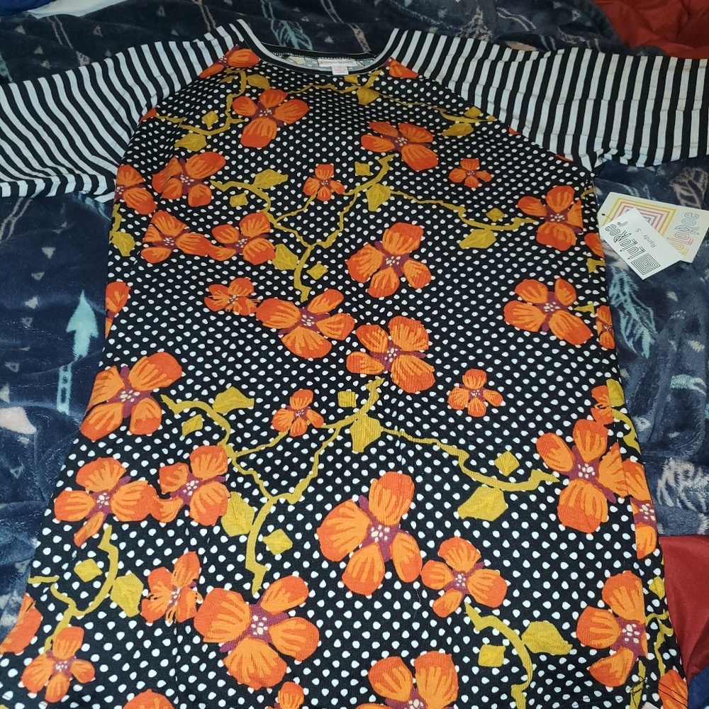 Lularoe cherry blossom randy